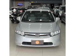 HONDA Civic 1.8 16V 4P LXS AUTOMTICO