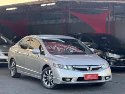 HONDA Civic 1.8 16V 4P FLEX LXL SE AUTOMTICO