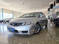 HONDA Civic 1.8 16V 4P FLEX LXL