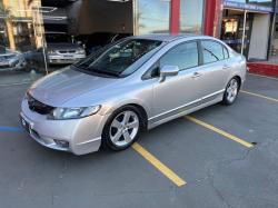 HONDA Civic 1.8 16V 4P FLEX LXS AUTOMTICO