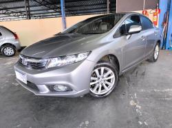 HONDA Civic 1.8 16V 4P FLEX LXL AUTOMTICO