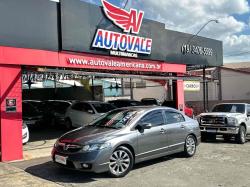 HONDA Civic 1.8 16V 4P FLEX LXL AUTOMTICO