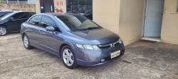 HONDA Civic 1.8 16V 4P FLEX LXS