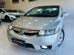 HONDA Civic 1.8 16V 4P FLEX LXS AUTOMTICO