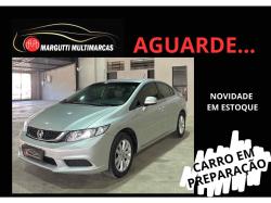 HONDA Civic 1.8 16V 4P LXS AUTOMTICO