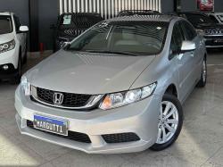 HONDA Civic 1.8 16V 4P LXS AUTOMTICO