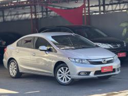 HONDA Civic 1.8 16V 4P FLEX LXS AUTOMÁTICO