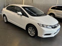 HONDA Civic 1.8 16V 4P FLEX LXL