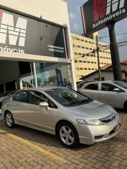HONDA Civic 1.8 16V 4P FLEX LXS AUTOMTICO