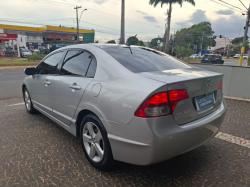 HONDA Civic 1.8 16V 4P FLEX LXS AUTOMTICO