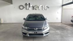 HONDA Civic 1.8 16V 4P FLEX LXS AUTOMTICO