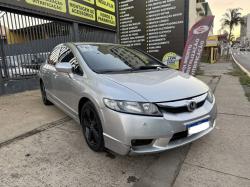 HONDA Civic 1.8 16V 4P LXS AUTOMTICO