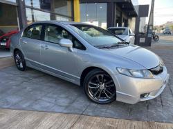 HONDA Civic 1.8 16V 4P LXS AUTOMTICO