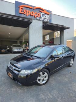 HONDA Civic 1.8 16V 4P FLEX EXS AUTOMTICO