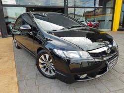 HONDA Civic 1.8 16V 4P FLEX LXL AUTOMTICO