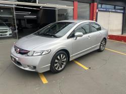 HONDA Civic 1.8 16V 4P FLEX LXL AUTOMTICO