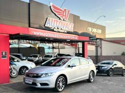 HONDA Civic 1.8 16V 4P FLEX LXL AUTOMTICO