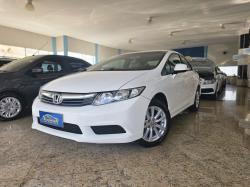 HONDA Civic 1.8 16V 4P LXS AUTOMÁTICO