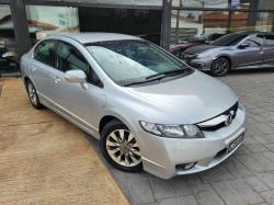 HONDA Civic 1.8 16V 4P FLEX LXL AUTOMTICO
