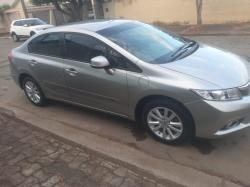 HONDA Civic 1.8 16V 4P FLEX LXS AUTOMTICO