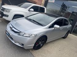 HONDA Civic 1.8 16V 4P FLEX LXS AUTOMTICO