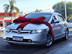 HONDA Civic 1.8 16V 4P EXS AUTOMTICO