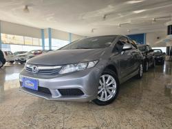 HONDA Civic 1.8 16V 4P LXS AUTOMTICO