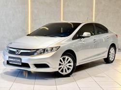 HONDA Civic 1.8 16V 4P FLEX LXS AUTOMTICO