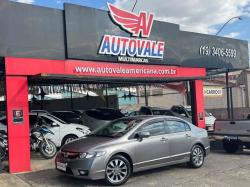 HONDA Civic 1.8 16V 4P FLEX LXL AUTOMTICO