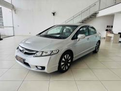 HONDA Civic 1.8 16V 4P FLEX LXL AUTOMTICO