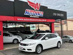 HONDA Civic 1.8 16V 4P LXS AUTOMTICO