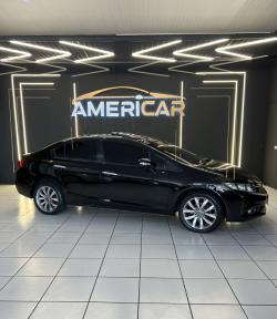 HONDA Civic 1.8 16V 4P FLEX EXS AUTOMTICO