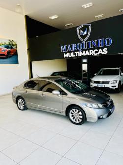 HONDA Civic 1.8 16V 4P FLEX LXL AUTOMTICO