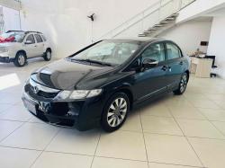 HONDA Civic 1.8 16V 4P FLEX LXL AUTOMTICO