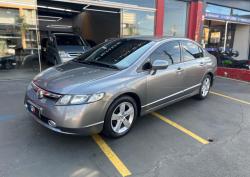 HONDA Civic 1.8 16V 4P FLEX LXS AUTOMTICO