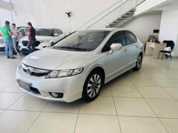 HONDA Civic 1.8 16V 4P FLEX LXL