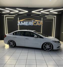 HONDA Civic 1.8 16V 4P FLEX EXS AUTOMTICO