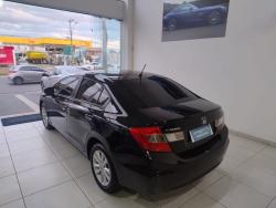 HONDA Civic 1.8 16V 4P FLEX LXL AUTOMTICO