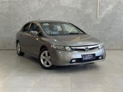 HONDA Civic 1.8 16V 4P FLEX LXS AUTOMTICO