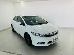 HONDA Civic 1.8 16V 4P FLEX LXS AUTOMTICO