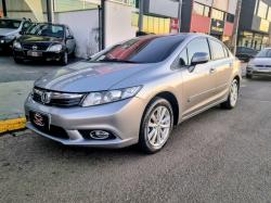 HONDA Civic 1.8 16V 4P FLEX LXL AUTOMTICO