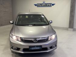 HONDA Civic 1.8 16V 4P LXS AUTOMTICO