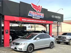 HONDA Civic 1.8 16V 4P FLEX LXL AUTOMTICO
