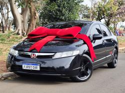 HONDA Civic 1.8 16V 4P LXS