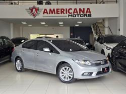 HONDA Civic 1.8 16V 4P FLEX LXS AUTOMTICO