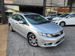 HONDA Civic 1.8 16V 4P EXS AUTOMTICO