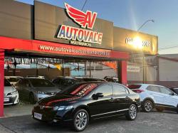 HONDA Civic 1.8 16V 4P FLEX LXL AUTOMTICO