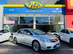 HONDA Civic 1.8 16V 4P FLEX LXL AUTOMTICO