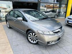 HONDA Civic 1.8 16V 4P FLEX LXS AUTOMTICO
