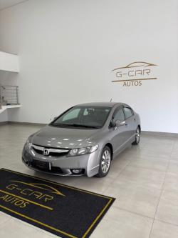 HONDA Civic 1.8 16V 4P FLEX LXL AUTOMTICO
